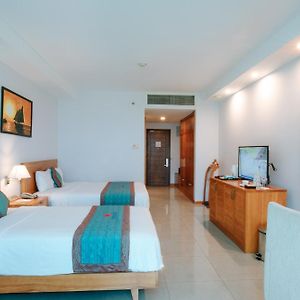 Deluxe Twin Room Sea View